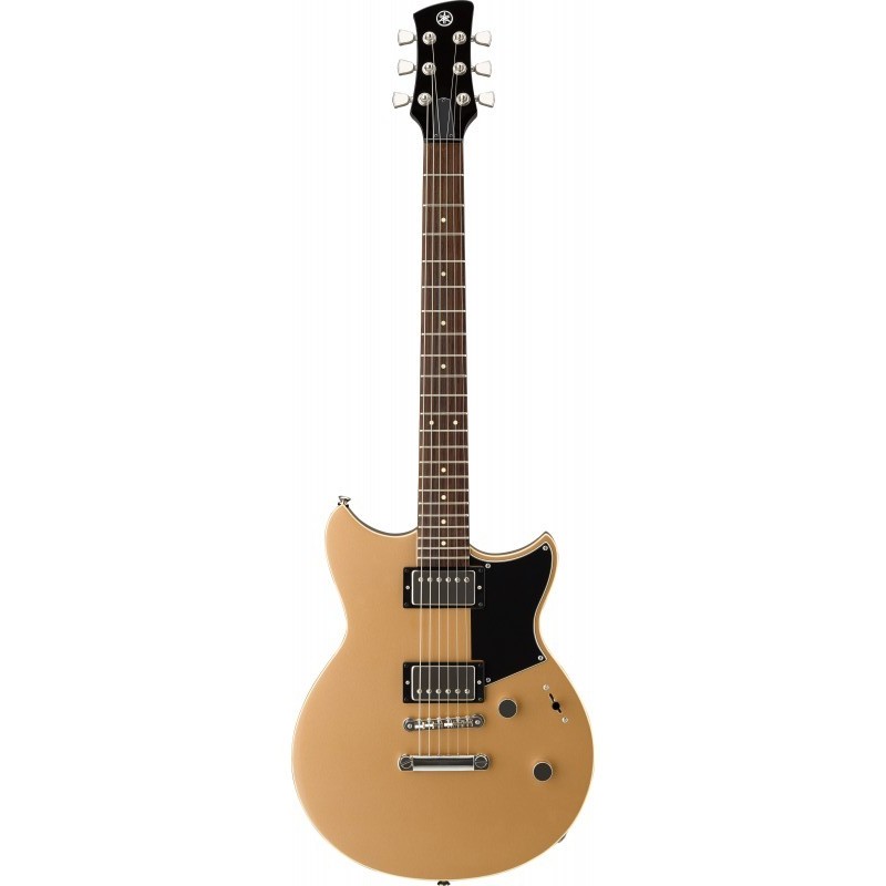 Guitarra Eléctrica Sólida Yamaha Rs420 Maya Gold