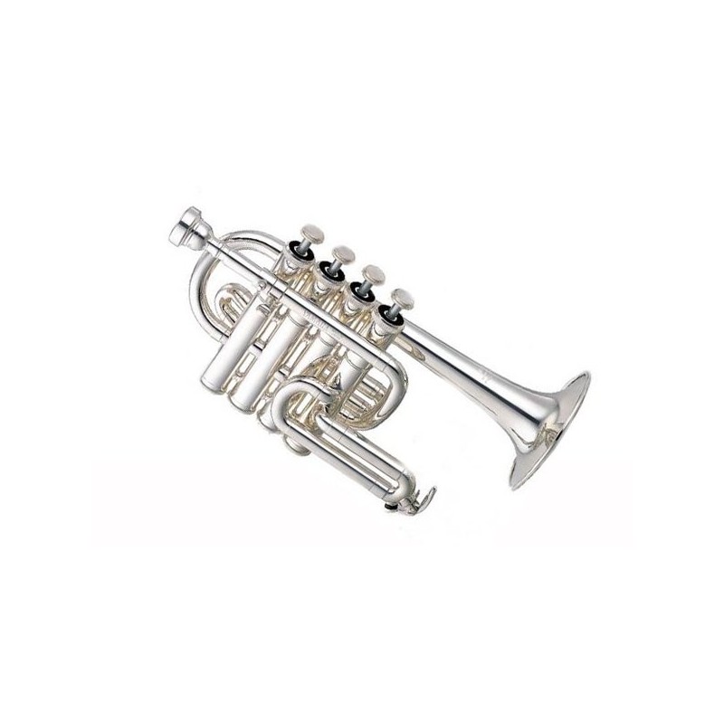 Trompeta Piccolo Yamaha Ytr-6810S