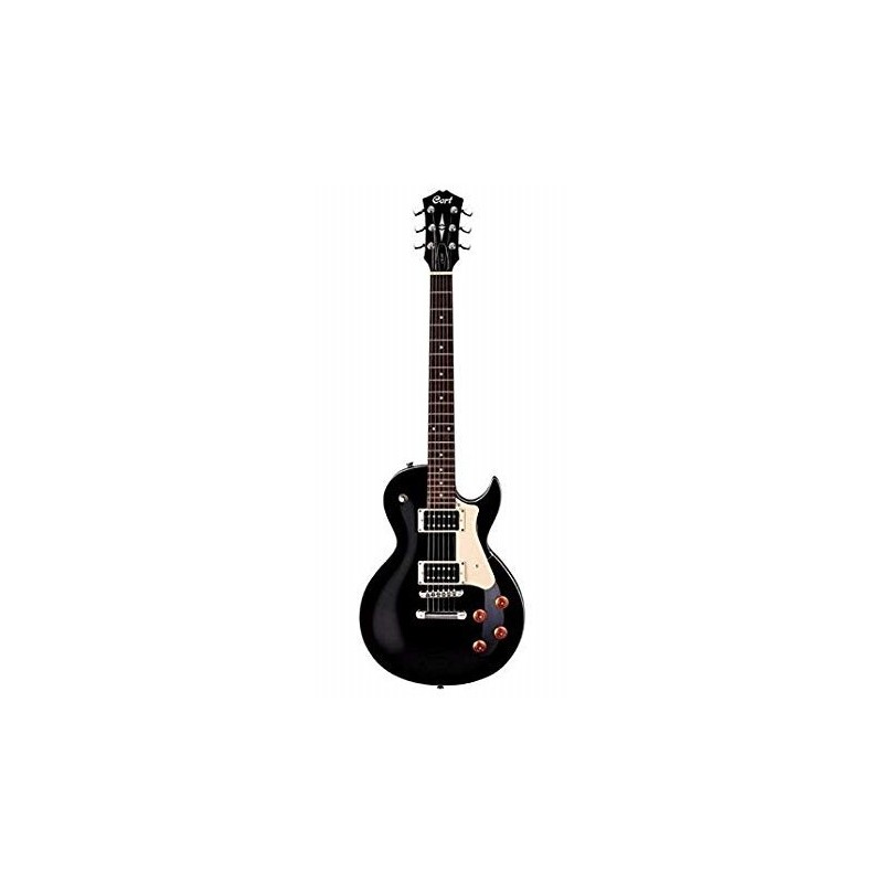 Guitarra Eléctrica Sólida Cort CR100 Bk