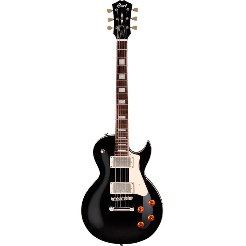 Guitarra Eléctrica Sólida Cort CR200 Bk