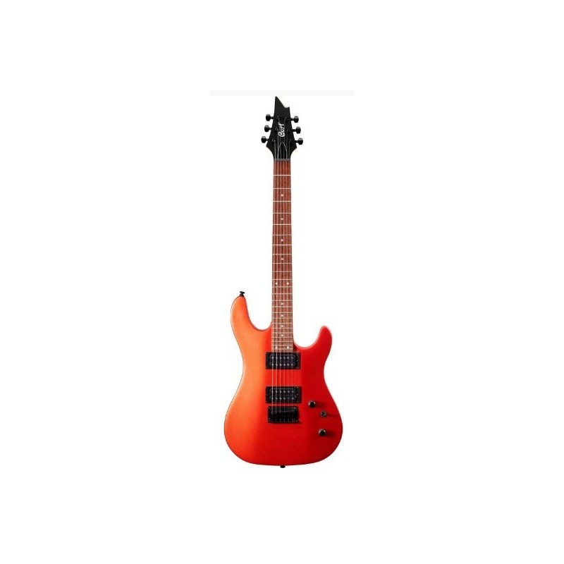 Guitarra Eléctrica Sólida Cort KX100 IO
