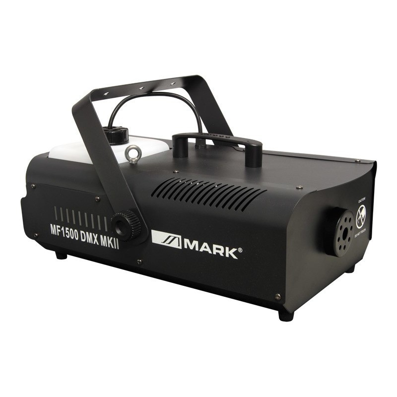 Máquina de Humo Mark MF 1500 DMX MKII