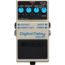 Delay Guitarra Boss DD-3T Digital Delay