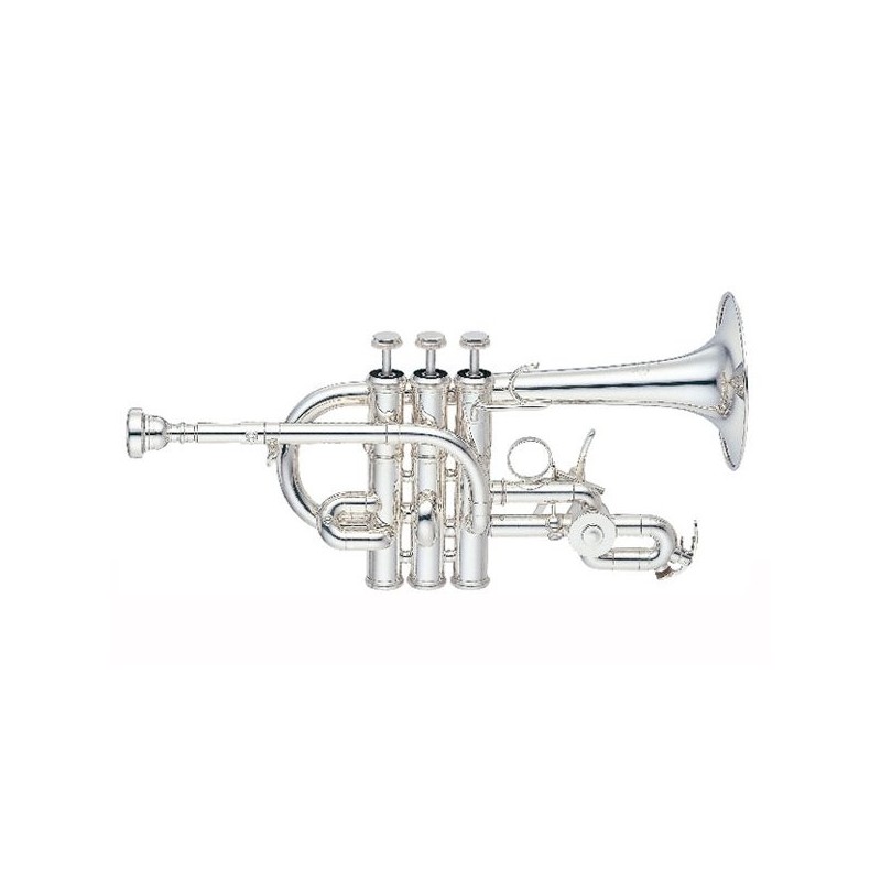 Trompeta Piccolo Yamaha Ytr-9825