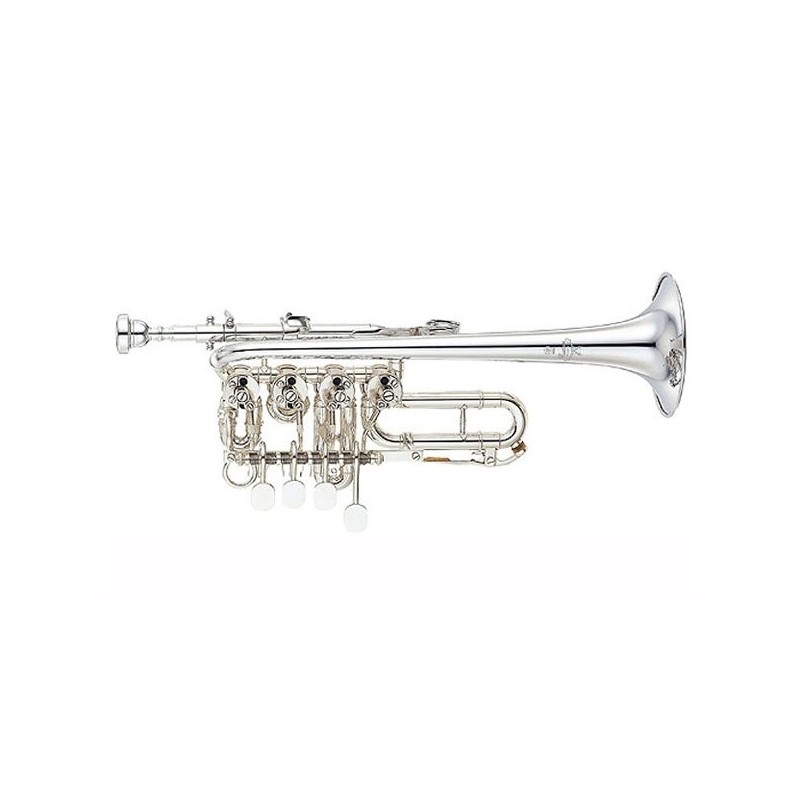 Trompeta Piccolo Yamaha Ytr-988