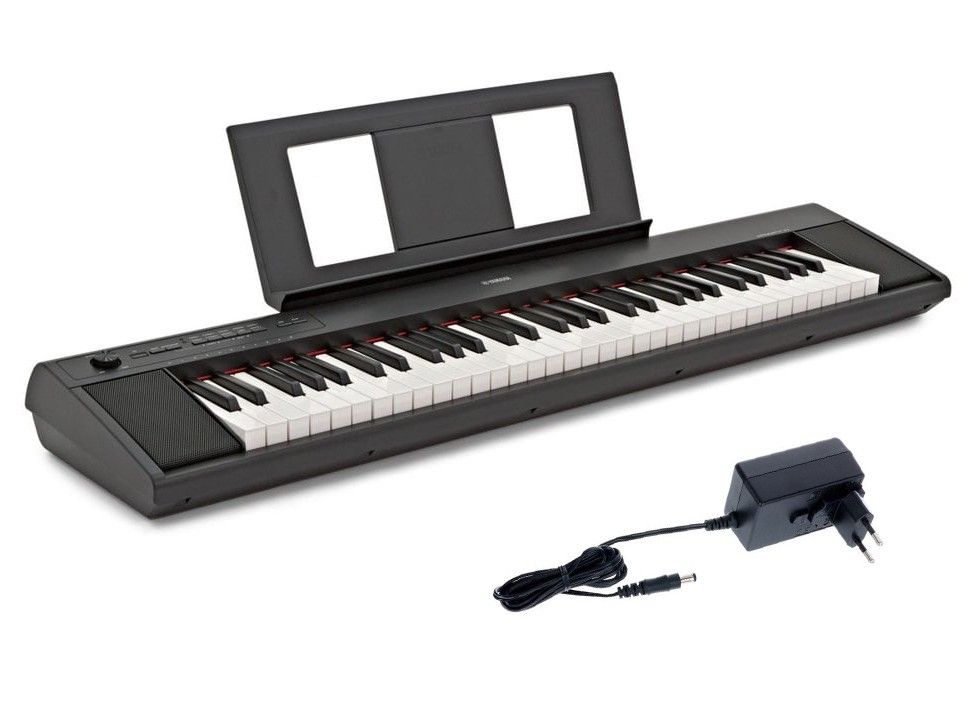 Yamaha Piaggero NP-12B - Teclado - Multison