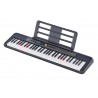 Casio LK-S250 Casiotone lateral