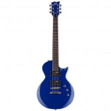 Guitarra Eléctrica Sólida Ltd Ec-10 Kit Blue