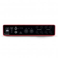 Interface Audio USB Focusrite Scarlett 8i6 3rd Gen