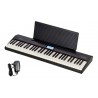 Roland Go:Piano 61P lateral