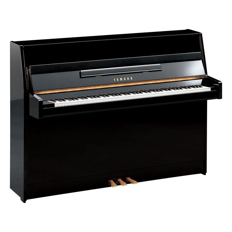 Piano Vertical Yamaha B1 Negro Pulido PE