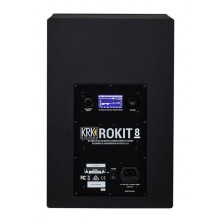 Monitor de Estudio KRK RP8 G4