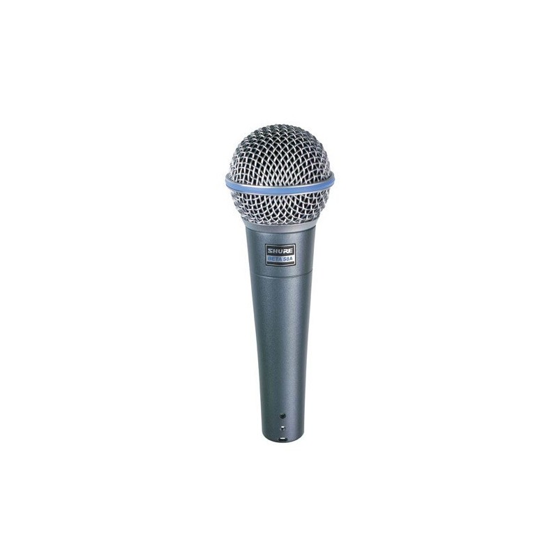 Micrófono Vocal Shure Beta 58A