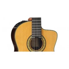Guitarra Clásica Electrificada Takamine TH5C Hirade 