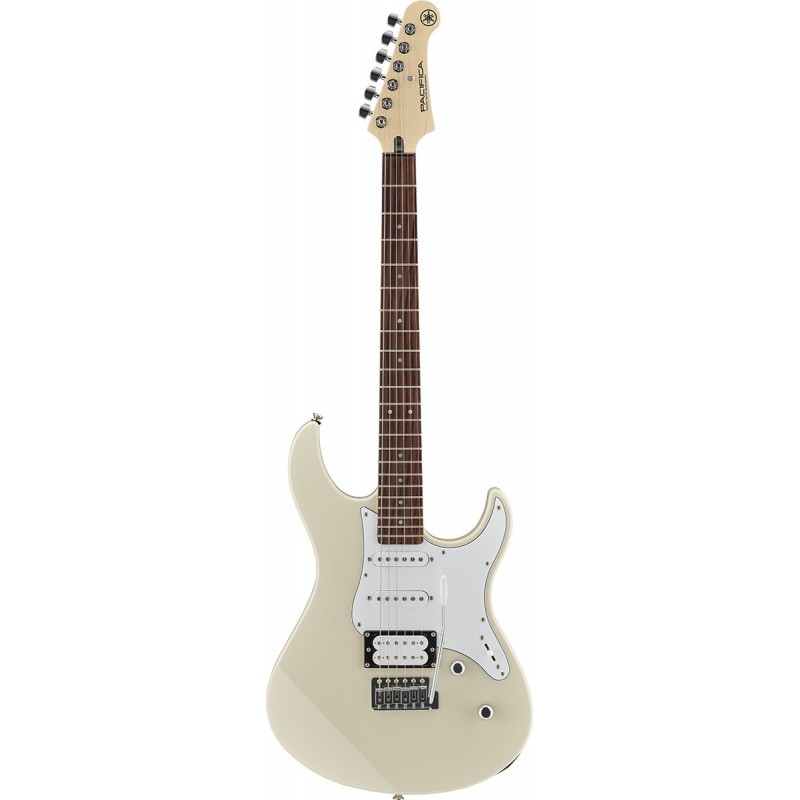 Guitarra Eléctrica Sólida Yamaha Pacifica 112V Vintage White