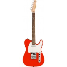 Squier Affinity Telecaster LRL Race Red