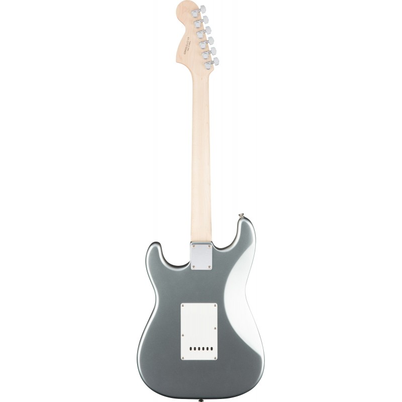 Guitarra Eléctrica Sólida Squier Affinity Stratocaster LRL Slick Silver