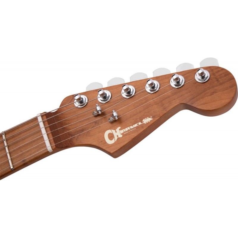 Guitarra Eléctrica Sólida Charvel Pro-Mod DK22 SSS 2PT CM Electric Blue