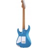 Charvel Pro-Mod DK22 SSS 2PT CM Electric Blue