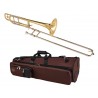 Bach TB-450B Trombon con Transpositor