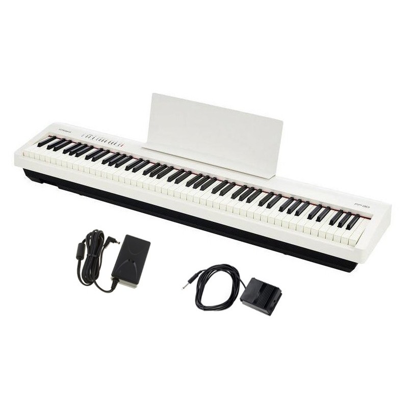 FP-30-WH Roland Fp-30 Wh