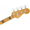 Fender AM Ultra Jazz Bass MN Texas Tea