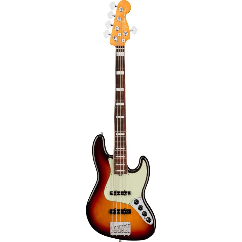 Fender AM Ultra Jazz Bass V RW ULTRABURST