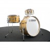 Yamaha Stage Custom Hip Natural Wood