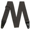 Fender Strap Modern Tweed Grey/Black