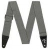 Fender Strap Modern Tweed White/Black