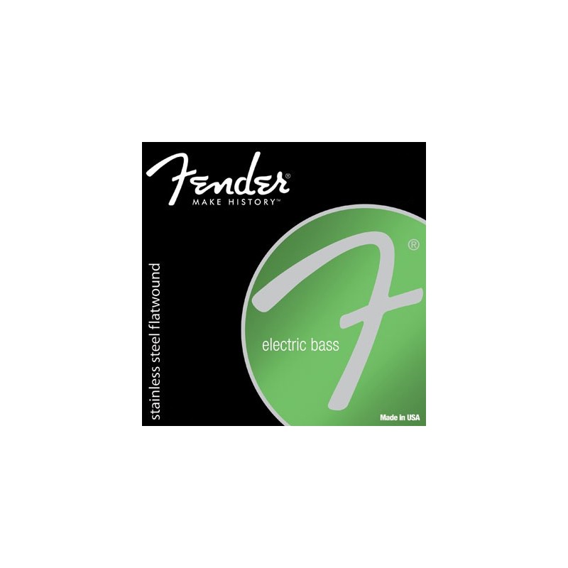 14797 Fender Stainless Bass 9050S 9050M 55-105