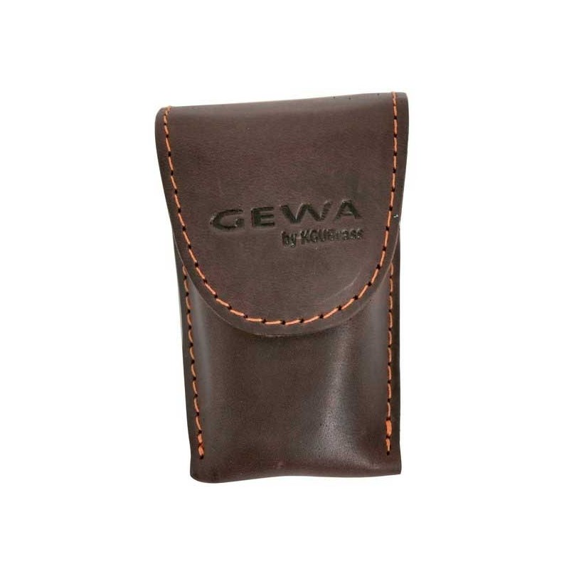 720.034 Gewa Mouthpiece Pouch Crazy Horse Trompa