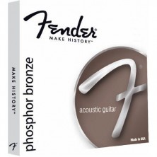 Fender Phosphor Bronze Acoustic 60Xl 10-48