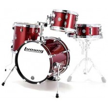 Ludwig LC179x Breakbeats Questlove Wine Red Sparkle