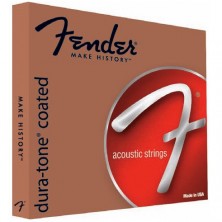 Fender Dura-Tone Coated Acoustic 880Cl 11-52