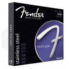 Fender Stainless Steel 350S 350R 10-46