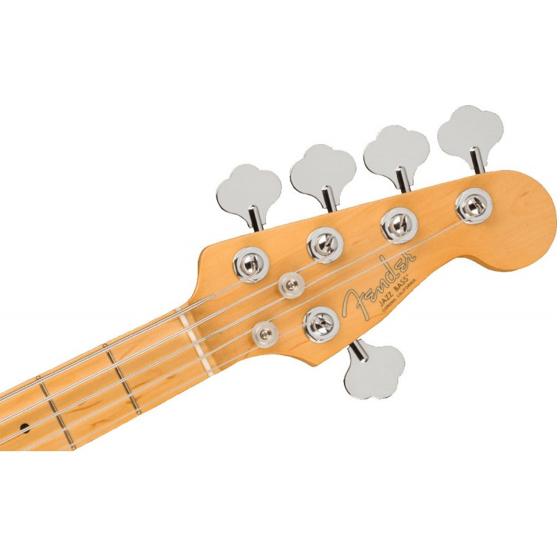 Bajo Eléctrico 5 Cuerdas Fender AM Pro II Jazz Bass V MN RST PINE