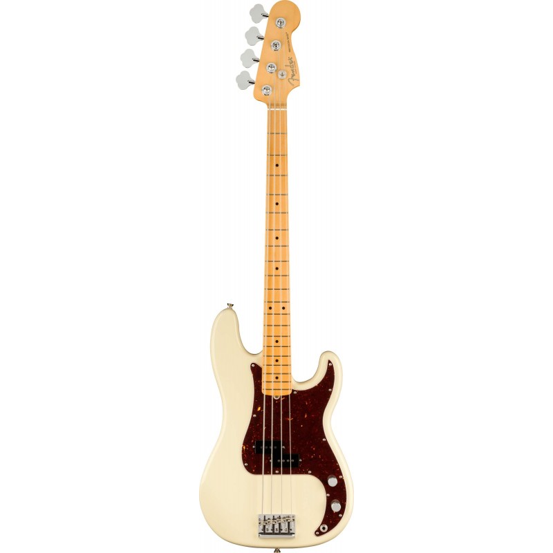 Fender AM Pro II Precision Bass MN OWT