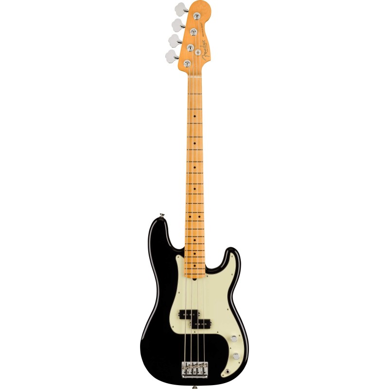Bajo Electrico 4 Cuerdas Fender AM Pro II Precision Bass MN BLK
