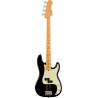 Fender AM Pro II Precision Bass MN BLK