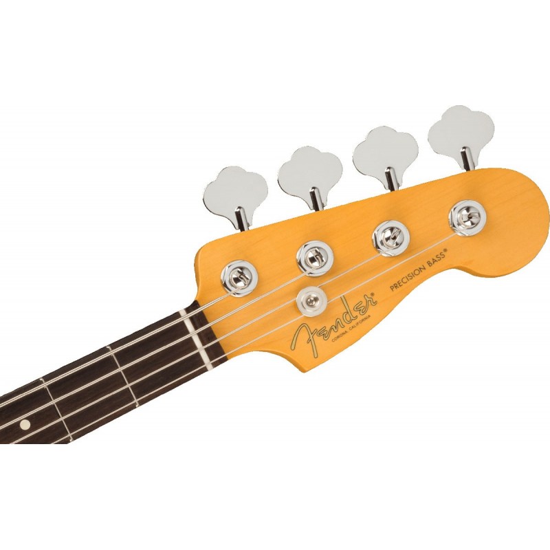 Bajo Eléctrico 4 Cuerdas Fender AM Pro II Precision Bass RW MERC