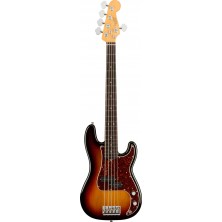Fender AM Pro II Precision Bass V RW 3TSB