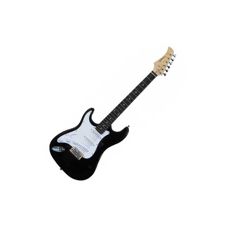 Guitarra Eléctrica Zurdo Daytona St-309 Lh Negro