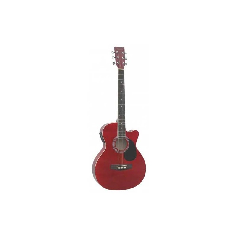 A401CERD Daytona A-401CE Rojo