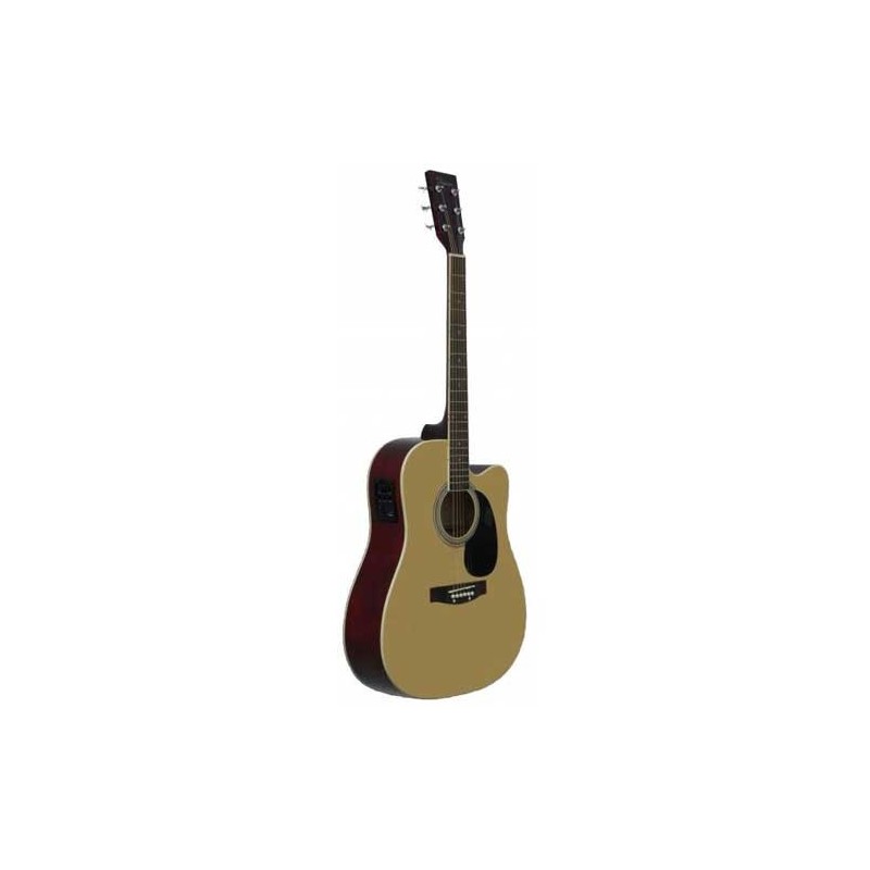 A411CENA Daytona A-411CE Natural