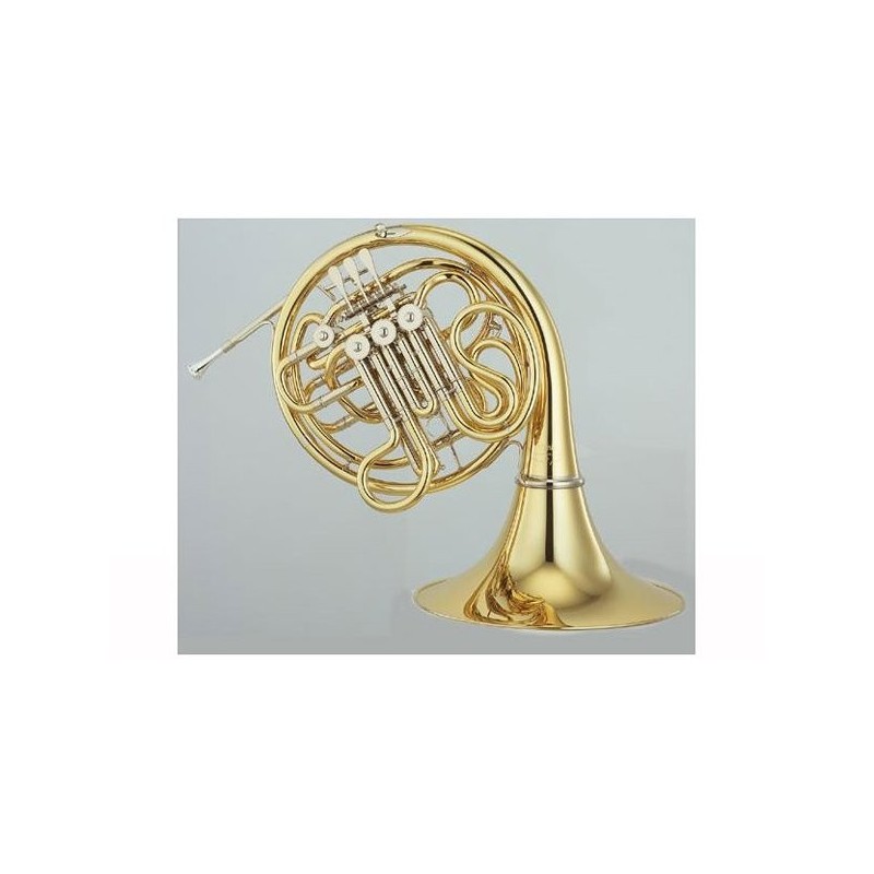 Trompa Doble Yamaha Yhr-668-D