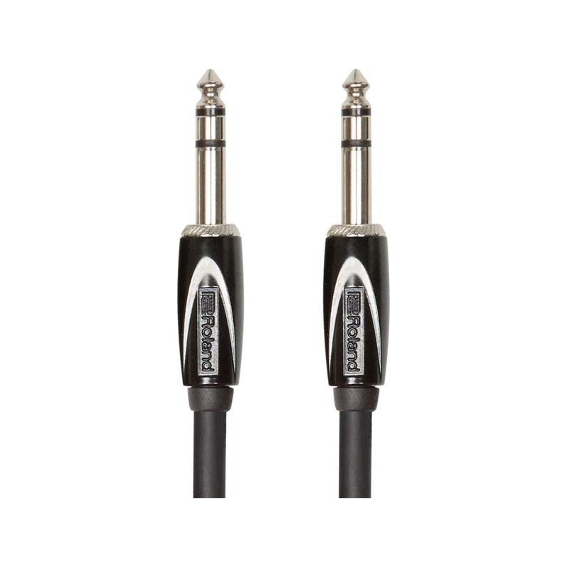 Cable Audio Roland Rcc-10-Trtr Jack Stereo 3m