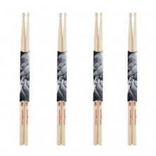 Vic Firth 5AW Hickory Pack