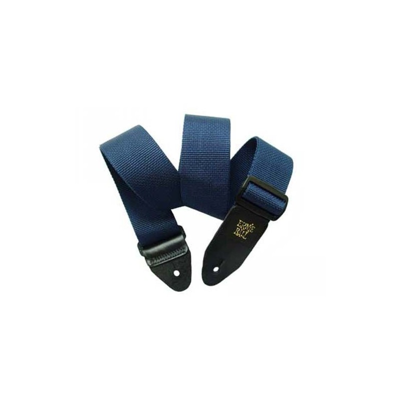 EB4049 Ernie Ball Navy Polypro