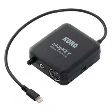 Korg plugKEY BK